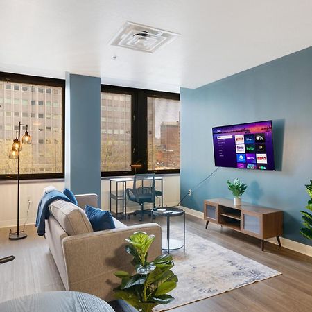 דירות פיטסבורג Vibrant Luxury Prime Location 24-7 Onsite Parking Gym Lounge מראה חיצוני תמונה