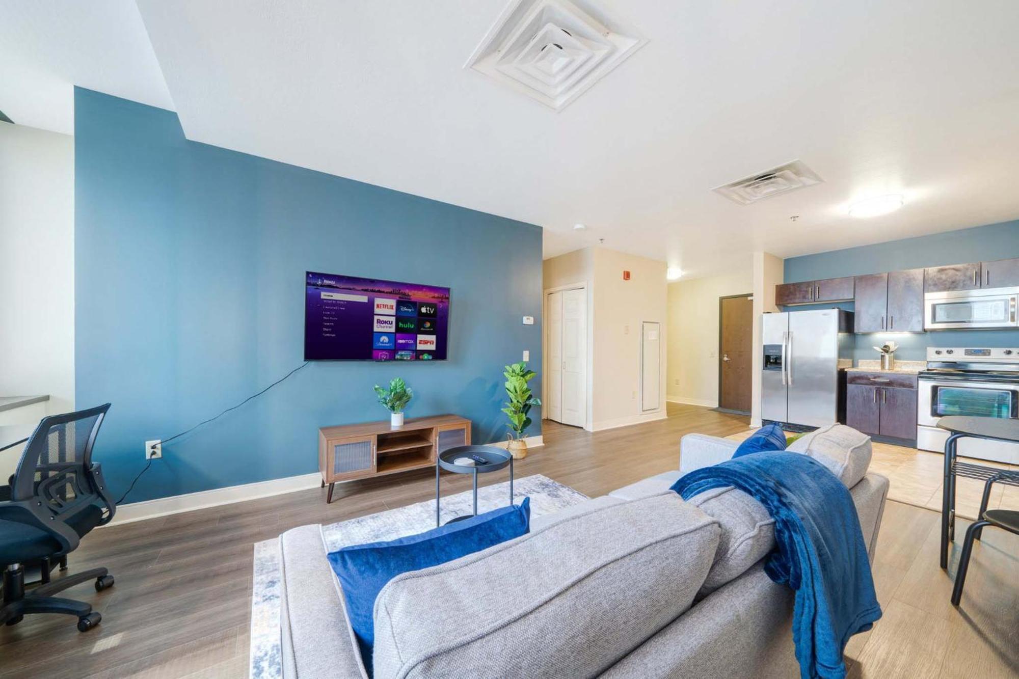 דירות פיטסבורג Vibrant Luxury Prime Location 24-7 Onsite Parking Gym Lounge מראה חיצוני תמונה