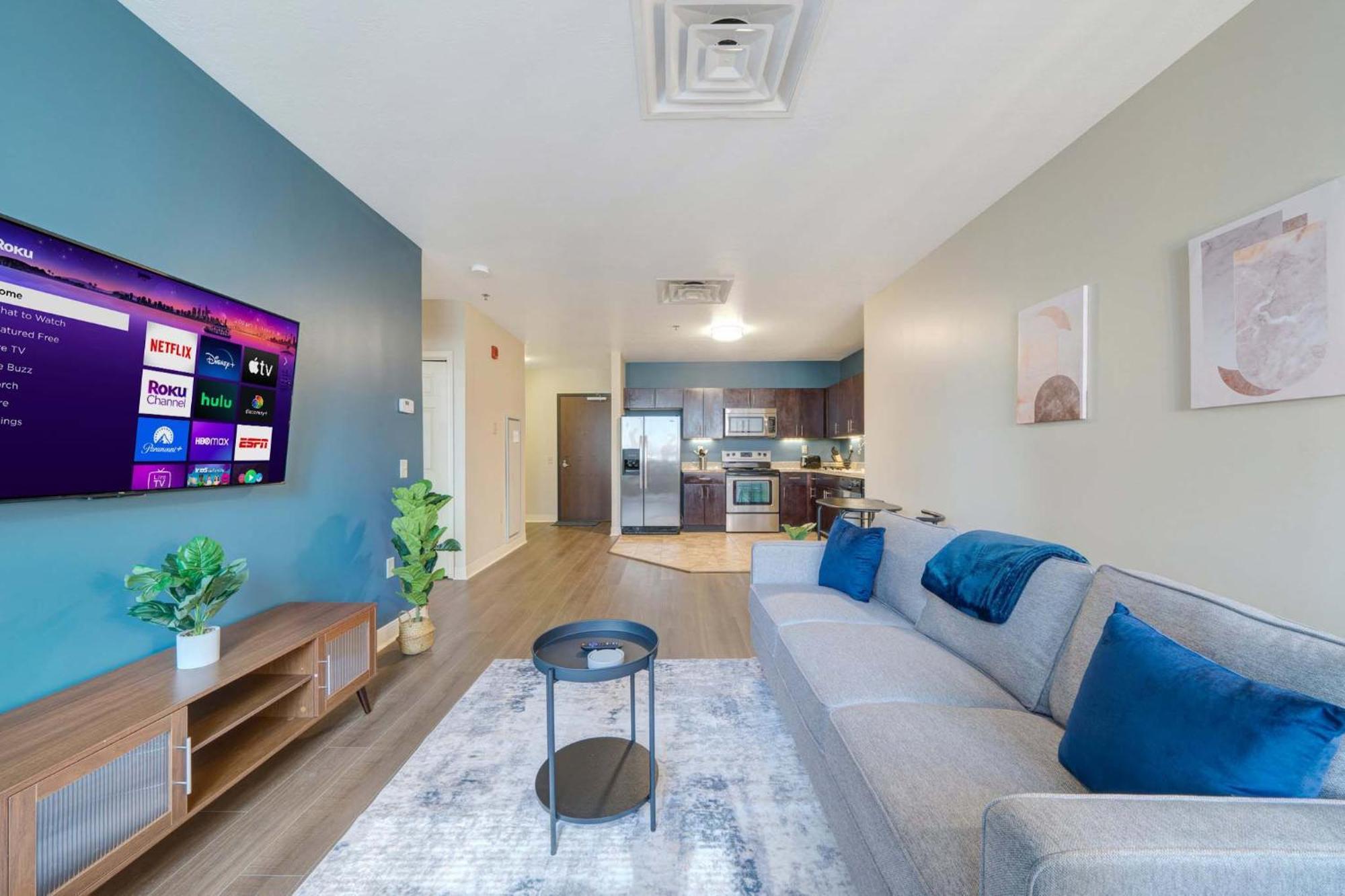 דירות פיטסבורג Vibrant Luxury Prime Location 24-7 Onsite Parking Gym Lounge מראה חיצוני תמונה