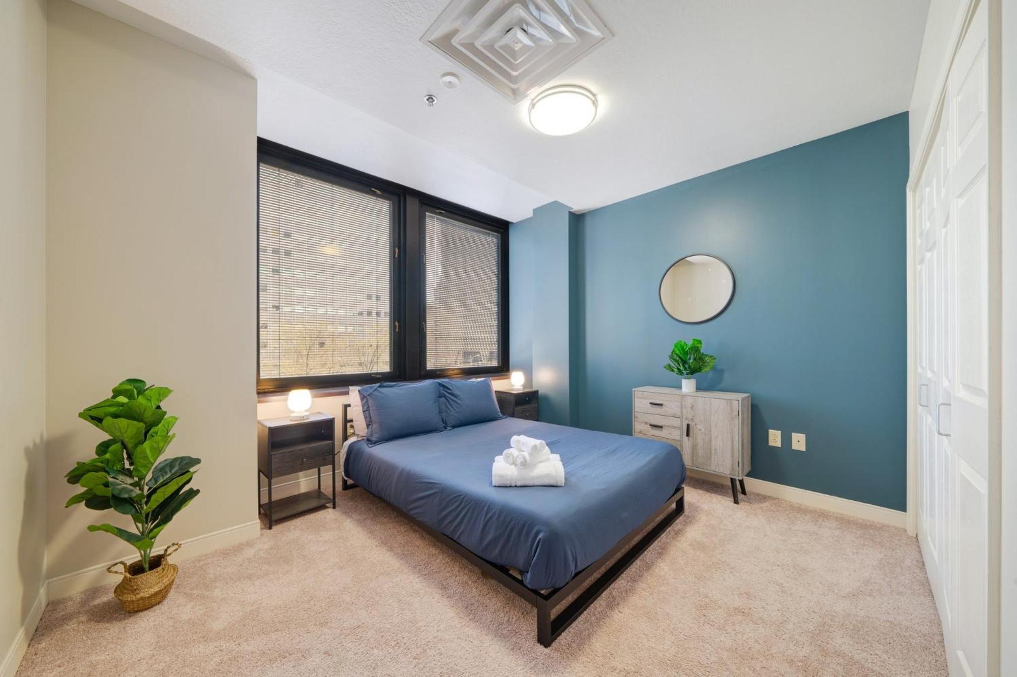 דירות פיטסבורג Vibrant Luxury Prime Location 24-7 Onsite Parking Gym Lounge מראה חיצוני תמונה
