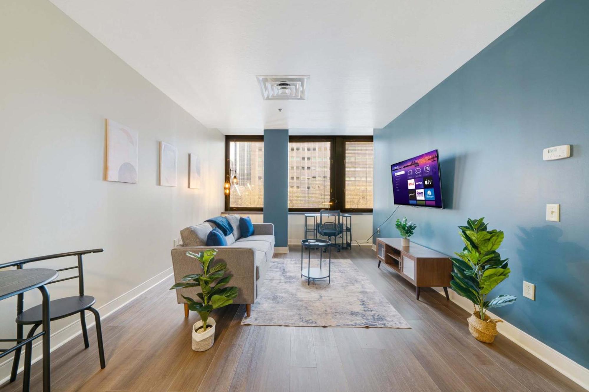 דירות פיטסבורג Vibrant Luxury Prime Location 24-7 Onsite Parking Gym Lounge מראה חיצוני תמונה